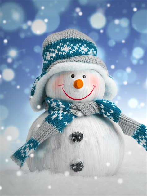 pictures of snowmen